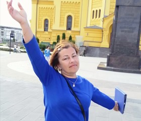 Любовь, 55 лет, Нижний Новгород