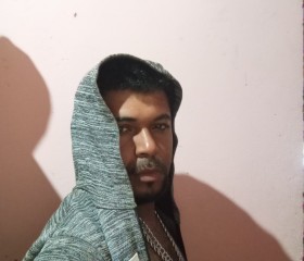 Yuri Silva, 30, Brasilia