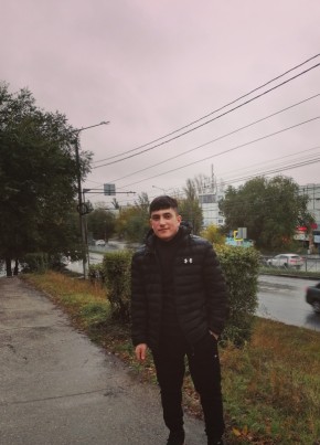 Рамиз, 20, Россия, Тольятти