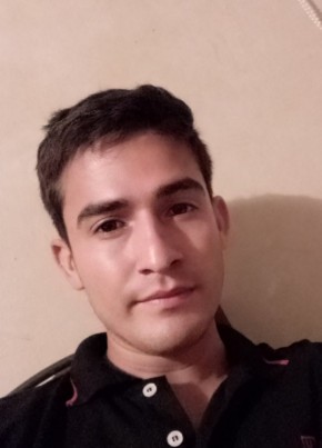 Ubaldo Quintero, 27, Estados Unidos Mexicanos, Ciudad Obregón
