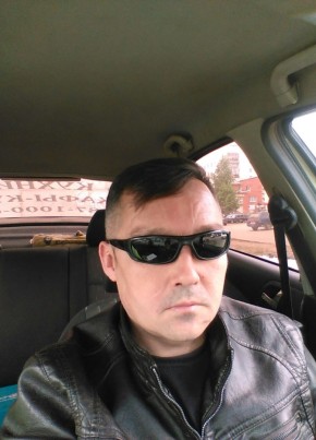 Рустик, 45, Россия, Нефтекамск