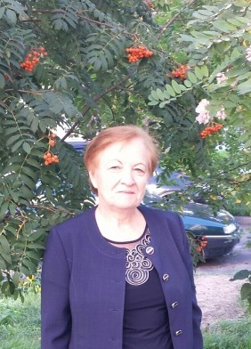 Galina, 70, Belarus, Minsk