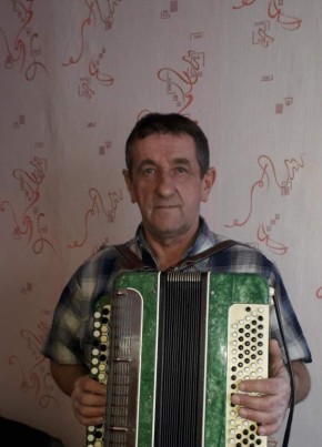 Валерий, 62, Рэспубліка Беларусь, Лунінец