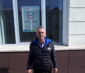 Игорь, 65 лет, Омск