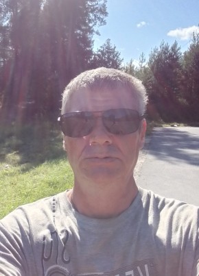 Юрий из Шенкурска 46 лет