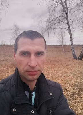 Вася, 38, Россия, Омск