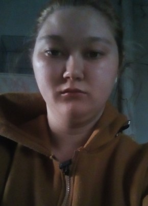 Лера, 23, Россия, Шилка