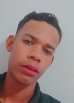 Arilson, 22, República Federativa do Brasil, Rondonópolis