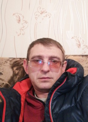 Владимир, 42, Россия, Углегорск