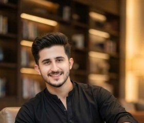 Ali Raza, 22, Gujranwala