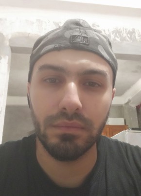 Mehdi, 34, Россия, Москва