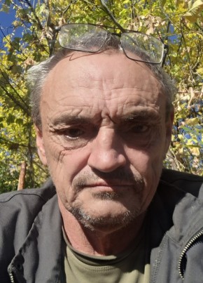 Гена из Старобельска 59 лет