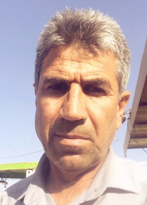اسماعيل, 58, جمهورية العراق, كفري
