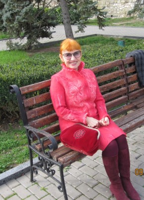 Tatyana, 64, Russia, Sevastopol