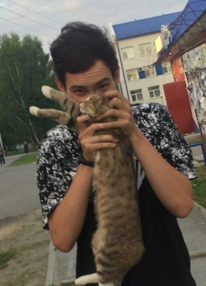 Iiiigar, 22, Russia, Tyumen