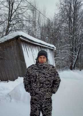Дима, 37, Россия, Оричи