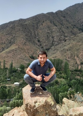 Temurlan, 31, Russia, Sretensk