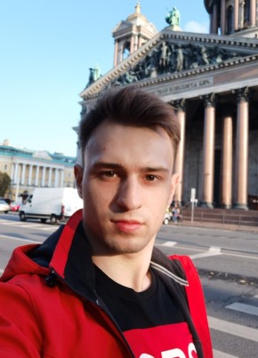 Дмитрий, 27, Россия, Томск
