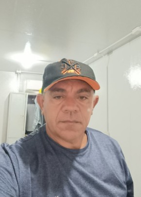 José Genivaldo из Posse 55 лет