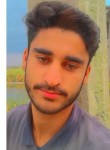 Malik Nomii, 18, Gujrat