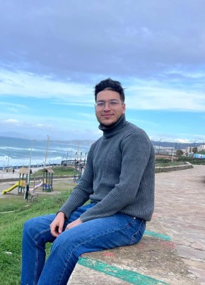 Raouf из Tizi Ouzou 20 лет