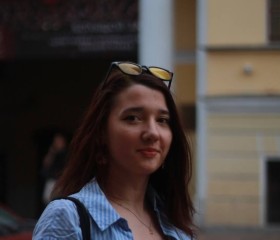Angelina, 21, Moscow