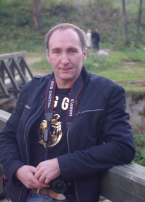 Valerij, 54, Latvijas Republika, Rīga