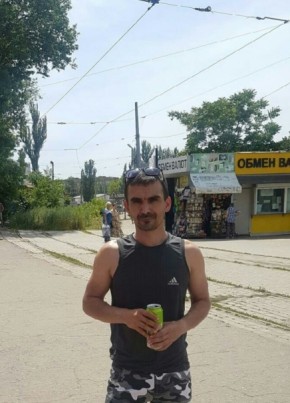 Руслан, 39, Україна, Донецьк