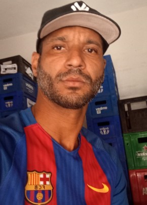 Anderson из Montes Claros 38 лет