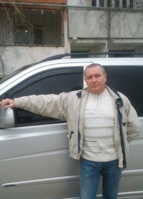 Олег, 62, Россия, Керчь