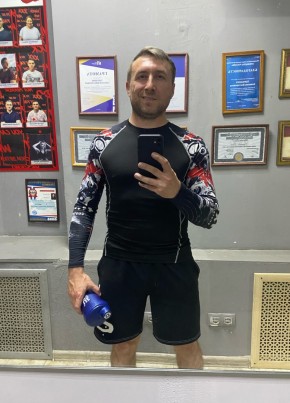 Вадим, 40, Россия, Сергиев Посад