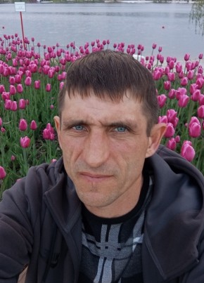 Дмитрий из Строители 44 года