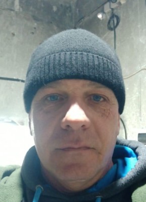 Костя из Моздока 51 год