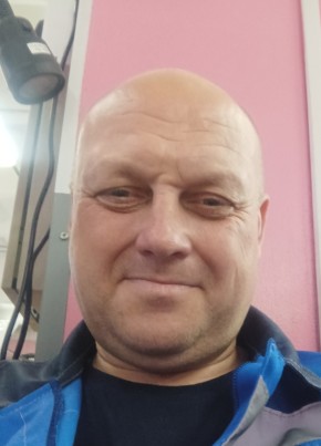 Алексей из Чкаловска 42 года