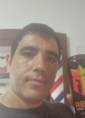 Juanma, 31, Spain, Sevilla