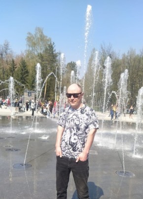 Иван Яковлев, 34, Россия, Новосибирск