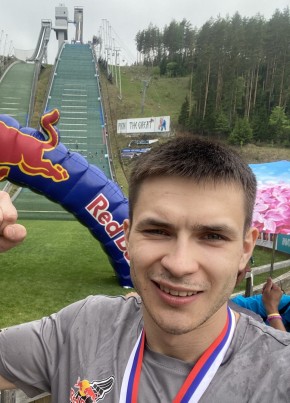 Илья, 25, Россия, Хоста