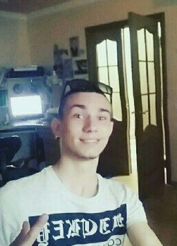 Slavik, 25, Рэспубліка Беларусь, Горад Мінск