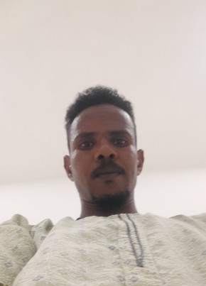 محمد, 29, السودان, ربك