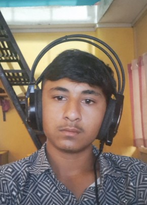 Abhay jadeja, 20, India, Ahmedabad