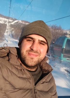 Naser, 31, Россия, Ноглики
