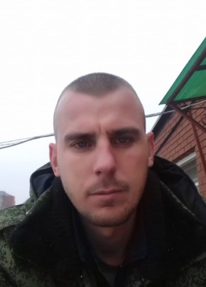 Виктор, 34, Россия, Старый Оскол
