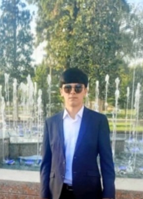 Shakhboz, 21, Russia, Yekaterinburg