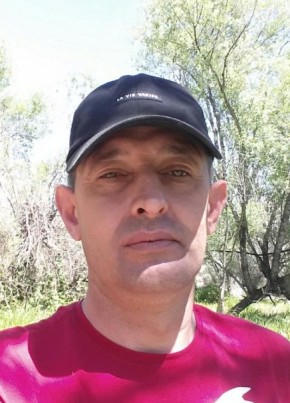 Василий Бойко, 52, Қазақстан, Тараз