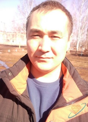 Nail, 53, Россия, Уфа