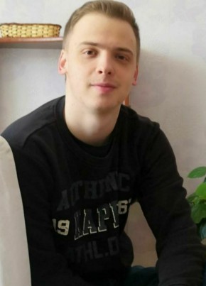 Daniil, 28, Россия, Коломна