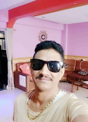 Vishnu Patil, 41, India, Marathi, Maharashtra