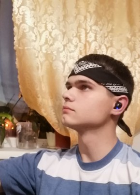 Алексей, 19, Россия, Барнаул