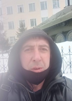Олег, 46, Россия, Прокопьевск