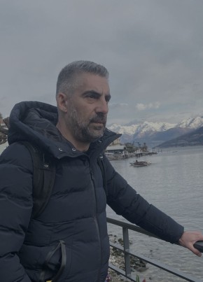Андрюша из Уссурийска 39 лет